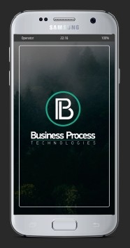 картинка телефон-лого Business Process Technologies