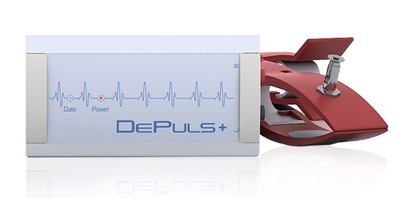 устройство DePuls+ контроль физических и психоэмоциональных ресурсов организма картинка товара